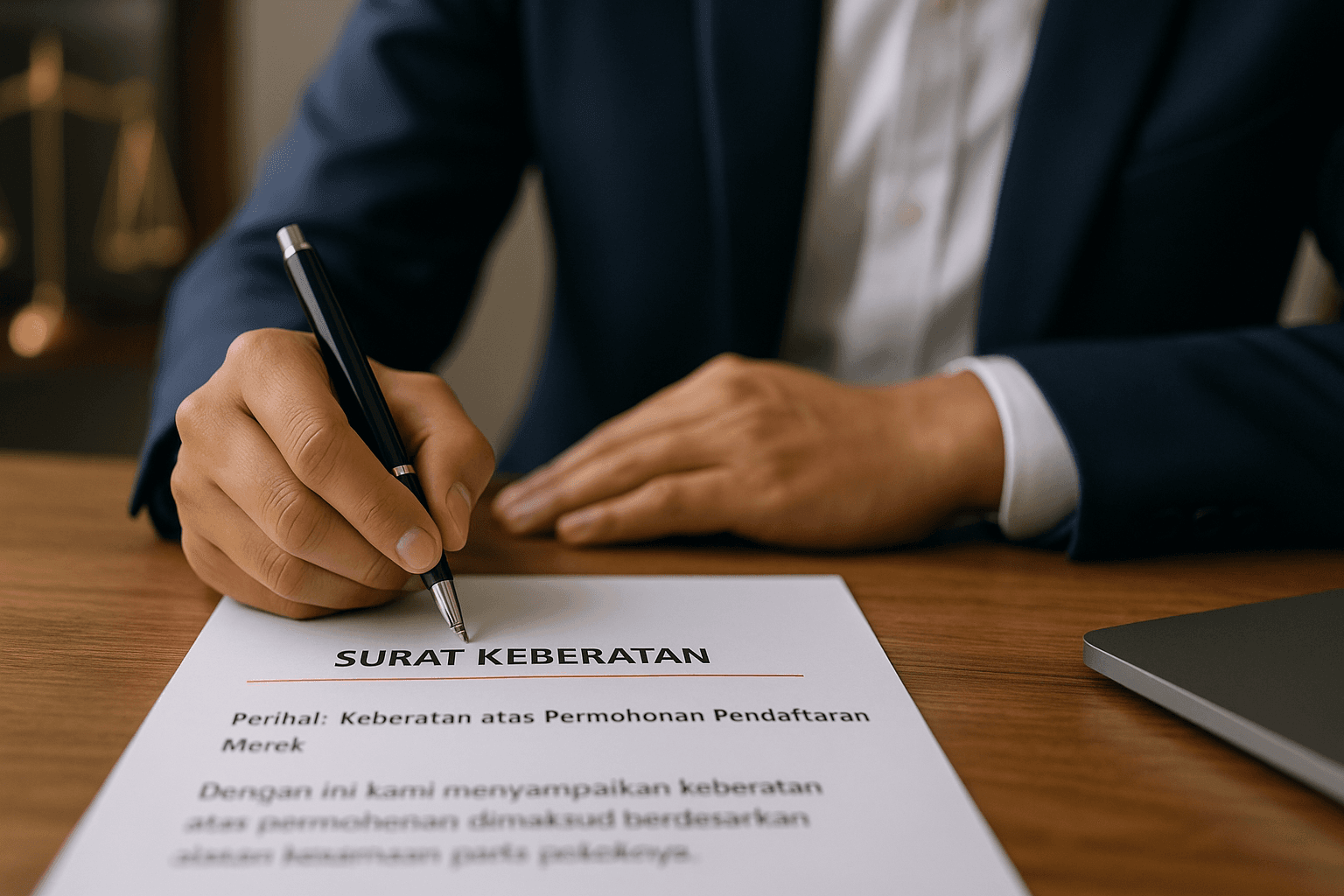 Pengalihan hak merek resmi